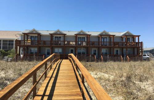 Ocean Breeze, Beautiful Ocean Front Townhome - Foto 6