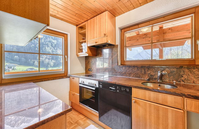 Panorama Ferienhaus Zentral - Foto 12