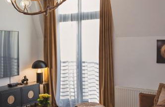 Loft Gryfita - butikowy z kominkiem, blisko plaży, 2-poziomowy - Foto 21