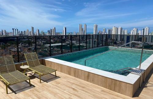 Bela Hospedagem - #907 Compact Time - Foto 36