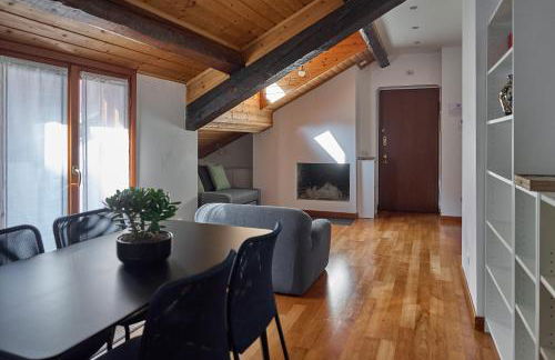 Luxury penthouse Porta Romana - Foto 3