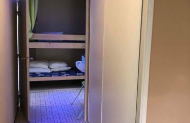 Maison 2 chambres et 2 lits simple Jardin en centre ville - Foto 22