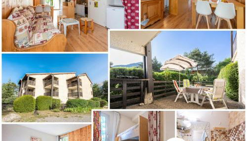 Petit Montagnard - WIFI - Parking - Terrasse - Foto 2