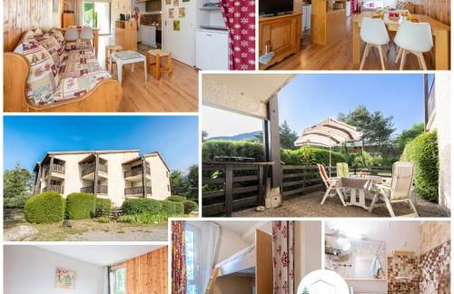 Petit Montagnard - WIFI - Parking - Terrasse - Foto 2