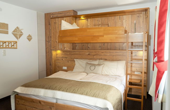 Apartment in Navis Near Berger Alm Ski Resort - Foto 5