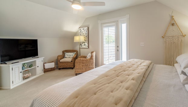 Charming Panama City Beach Cottage - Walk to Ocean - Foto 3, Interni