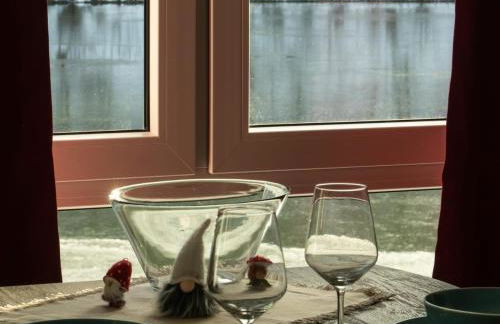 Lakeview holiday home in Güntersberge - Foto 13