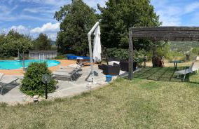 “SPArisio” CASA IN SASSO CON PISCINA E CAMPO DA TENNIS - Photo 36