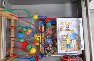 Ferienwohnung - Nachtigall 1 - Foto 33