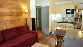 Appartement cosy Valmeinier 1800 - Foto 5