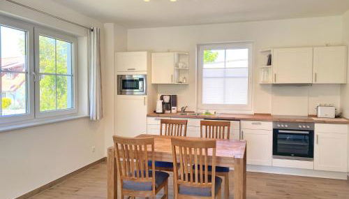 Ferienhaus Polchow - Ferienwohnung EG "Heimathafen" - Foto 3