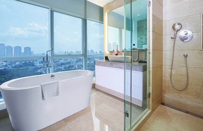 Oakwood Suites La Maison Jakarta - Foto 49