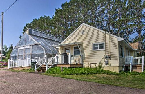 5 Mi to Duluth and Lake Superior! Home with Game Room - Foto 23