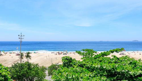 Unique Vista Mar & Quality Copacabana beach - Foto 3