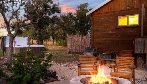 Rockin' R - Rustic Star Cabin - Foto 4