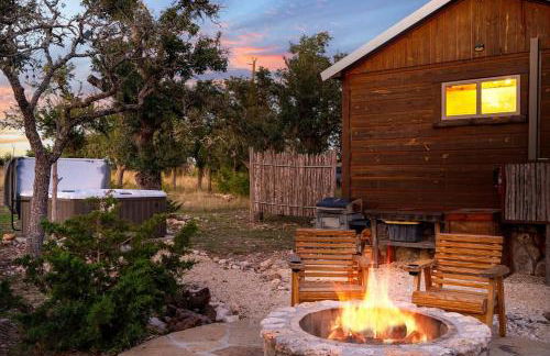 Rockin' R - Rustic Star Cabin - Foto 4