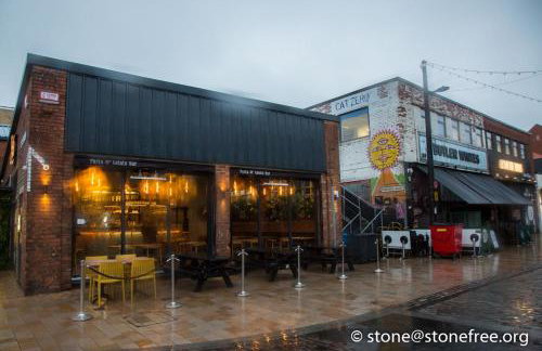 Boutique 1 Bedroom Duplex Suite on Marina-304 - Foto 16