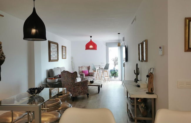 Apartment in Motril Near Los Moriscos Golf - Foto 1