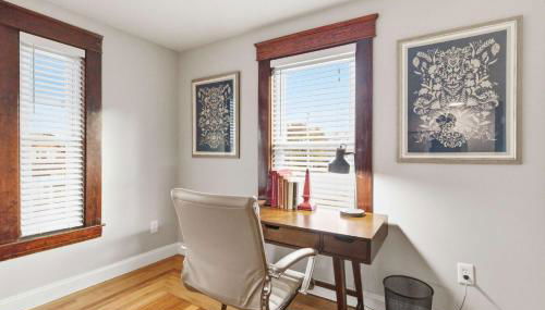 Craftsman Cozy Top Flr 1 Bed1- 1 Ba Private Porch - Foto 4