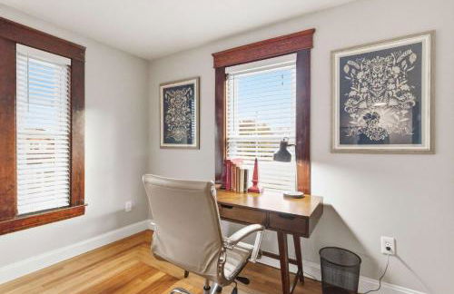 Craftsman Cozy Top Flr 1 Bed1- 1 Ba Private Porch - Foto 4