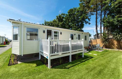 Dog Friendly Lovely Caravan by Beach Prestatyn N Wales 6 Berth Read full Host details before booking Mon in to Fri out Fri in to Mon out Mon to Mon Fri to Fri ONLY - Foto 2
