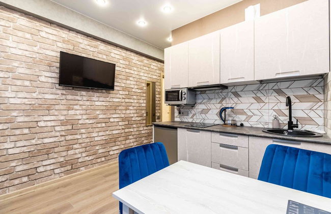 More Apartments na Estonskoy 37 k5 263 - Photo 22