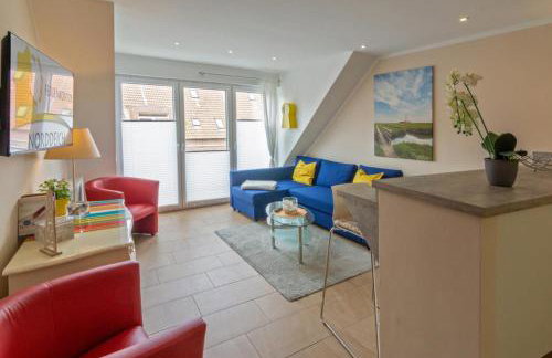 Ferienwohnung Dünenträumchen - Foto 1