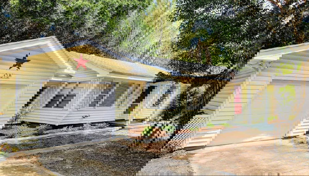 Chic Downtown Sarasota Cottage Retreat - Foto 1, Habitación