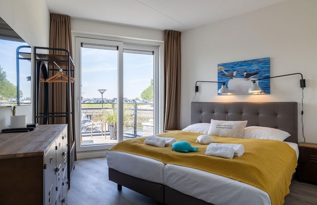 Holiday Home Sint-annaland Near Zeeland Beach - Foto 6