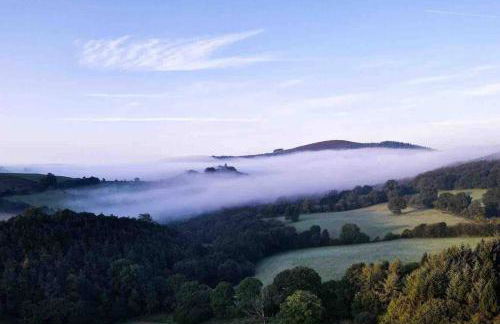 The Shippen - Open-plan barn conversion, high-spec, stunning views - Foto 3