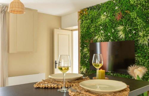 Le MAYA à Beauvallon pour 4 voyageurs - Foto 14