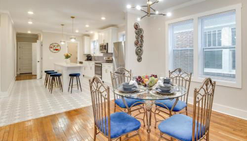 Private Balcony Spacious, Updated Savannah Apt! - Foto 1