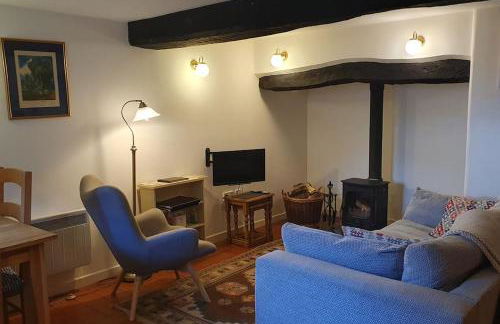 Yr Hen Efail Cosy 1 bedroom Cottage, with fireplace and garden - Foto 11