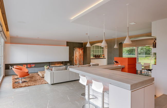 Unique and Very Exclusive Villa Gentbos With Stunning Garden - Foto 14