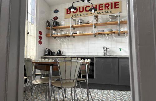 Maison de la Calonne - Riverside house & terrace - Foto 4