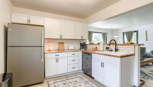 Cozy 5BD | Near DT | Ping Pong & Outdoor Space - Foto 5, stove, dishwasher