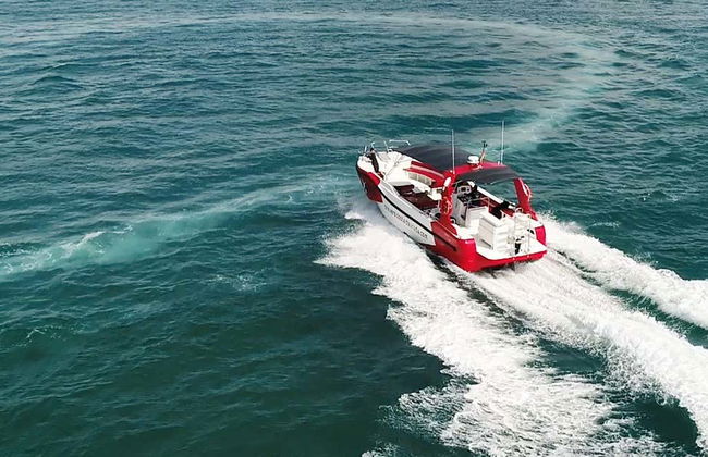 Giro in motoscafo lungo la Costa Dorada - Foto 2