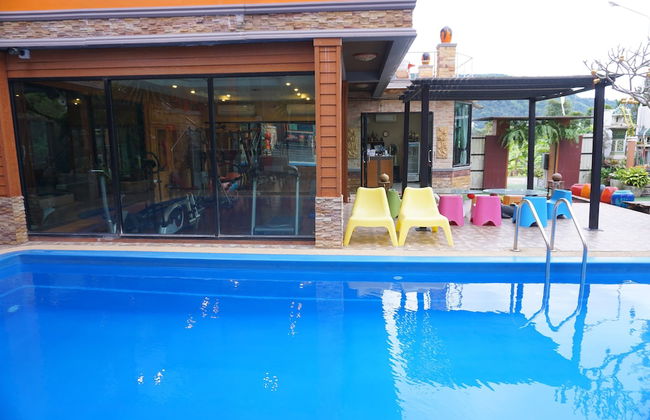 Phuruaboutique Hotel & Saunas - Photo 63