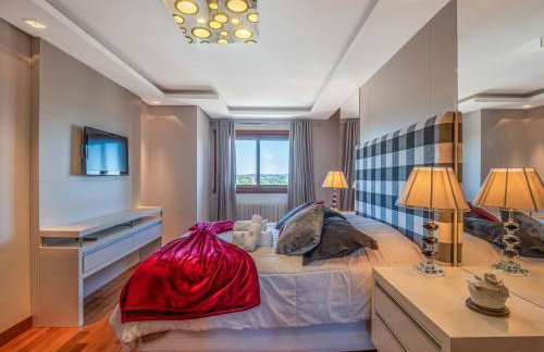 Cobertura Premium no centro de Gramado - Foto 35