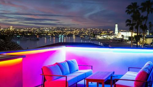 Luxury Ocean-View Rooftop | Steps to Beach | A/C - Foto 2