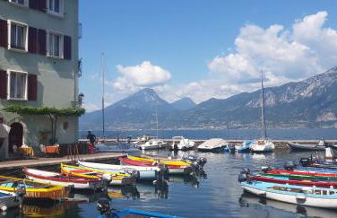 Villa sul Lago con pontile privato a Brenzone sul Garda - Unique and exclusive - Foto 46