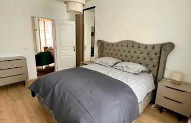 Appartement de luxe avec fresque, hyper centre et parking sûre - Foto 13