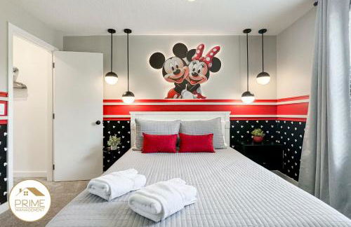 Elegant 3BR Townhouse wResort Pool10 Min Disney - Foto 48