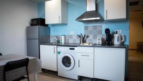 Apartamentos Comfort Calella - Foto 3, stove, pet friendly, toaster