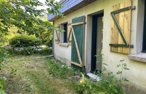 Petit gîte cosy proche de la mer, jardin privatif - Foto 4