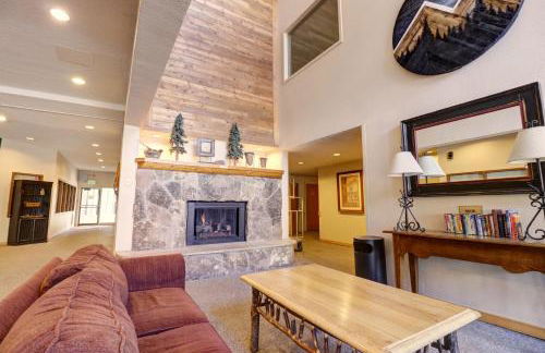 FP211 Fox Pine Inn 1Br 2Ba condo - Foto 25