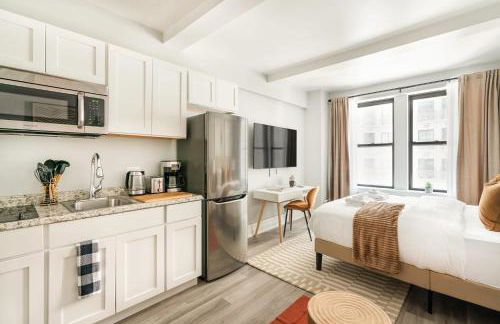 73-1104 New Studio UWS Doorman Gym - Foto 6