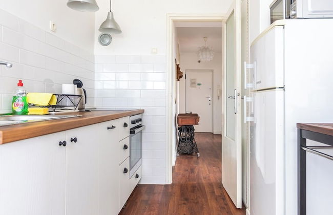 Comfortable apt With Great City and sea View - Photo 7