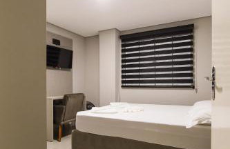 Lou Suítes - Suíte 05 - Essência do Silêncio - Foto 15