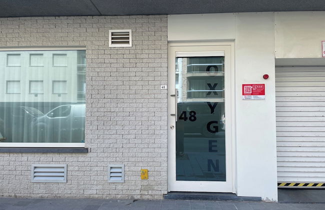 Apartment in Nieuwpoort Near Sandy Beaches - Foto 17